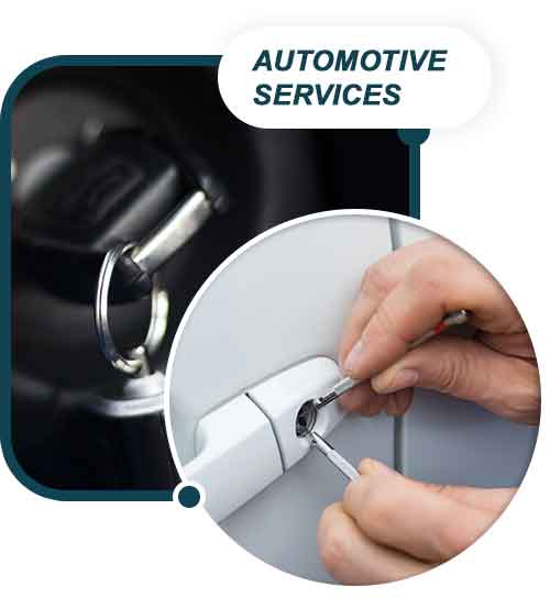 Locksmith in Windham Automotive